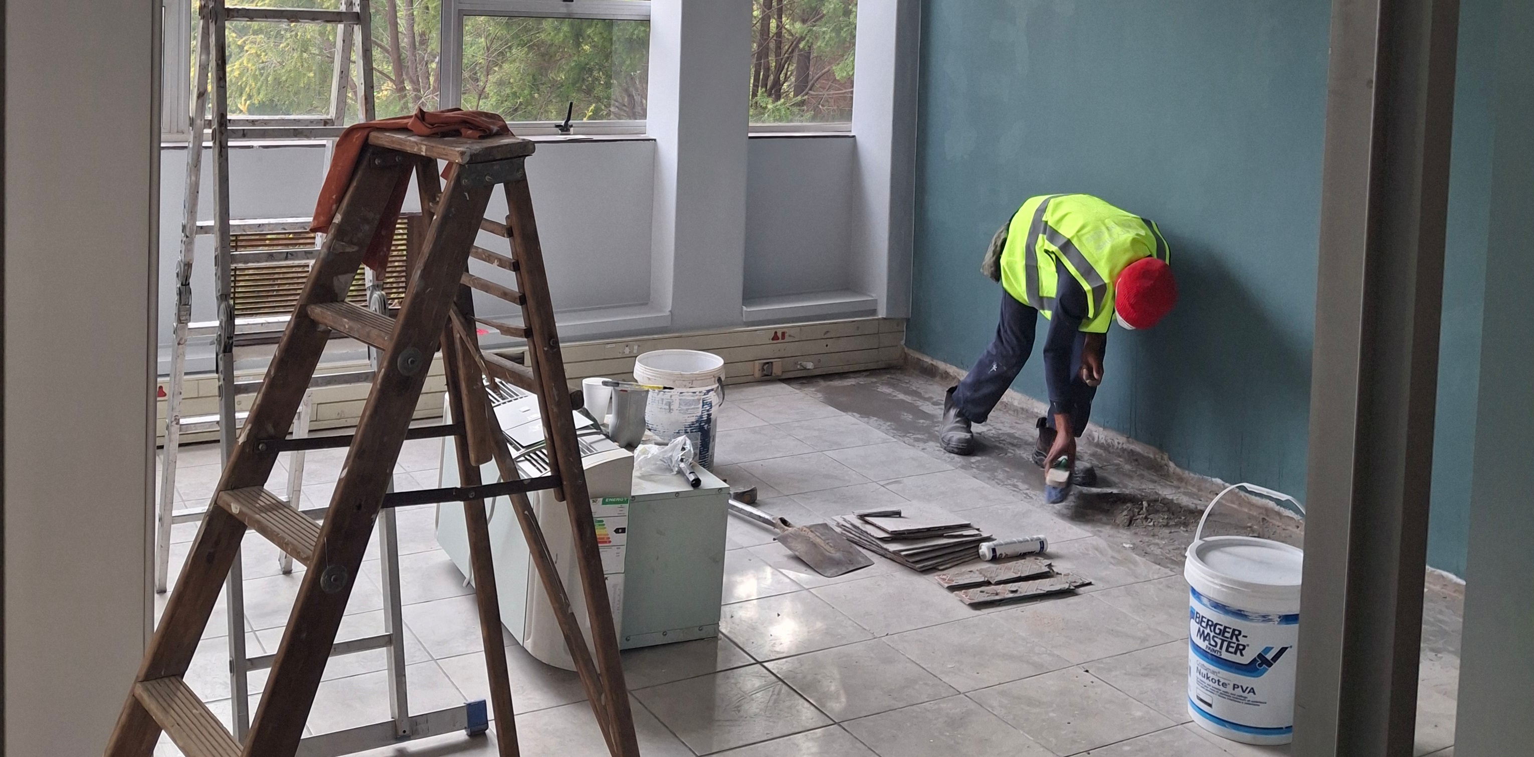 CUT Renovations